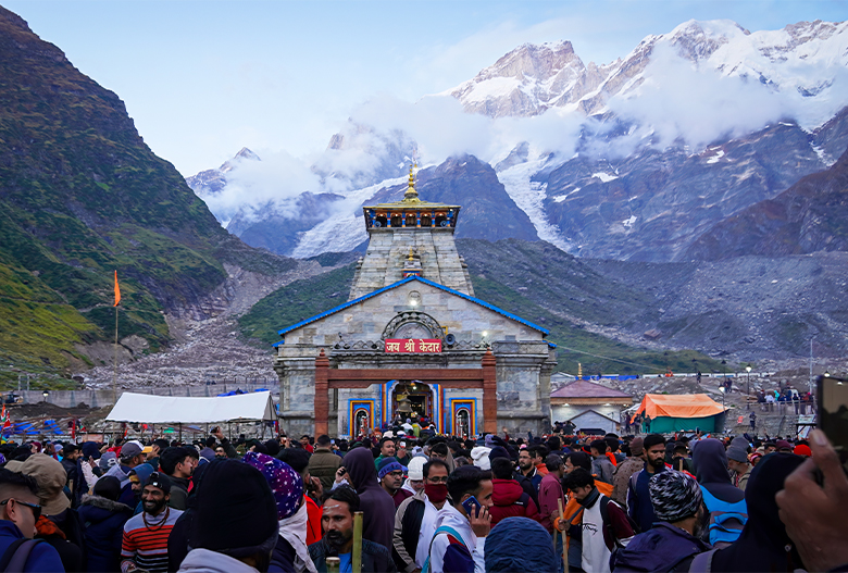 Chardham Yatra